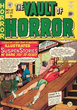 Vault of Horror #12