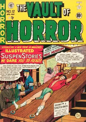 Vault of Horror #12