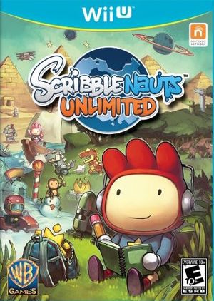 Scribblenauts Unlimited