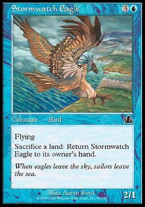 Stormwatch Eagle (Prophecy)