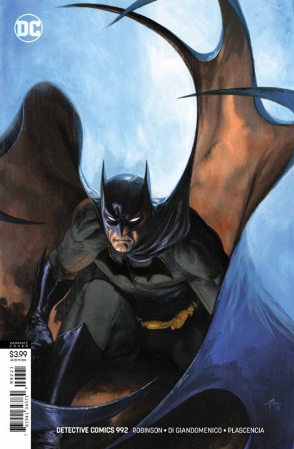 Detective Comics #992 (Variant Cover)