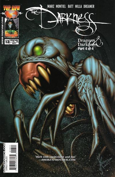 The Darkness #13 Comic