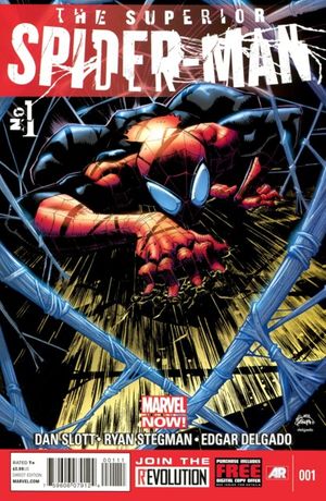 Superior Spider-Man #1
