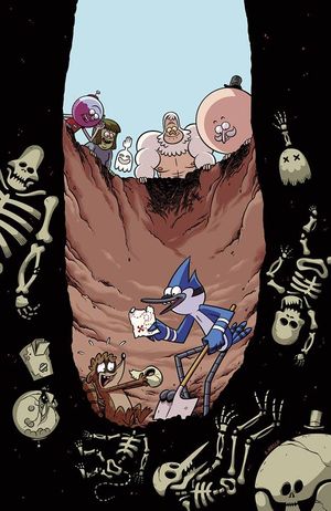 Regular Show #19