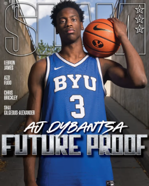 Slam #259 (AJ Dybantsa cover)