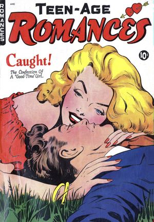 Teenage Romances #14