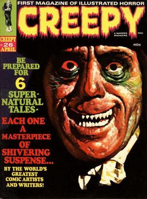 Creepy #26