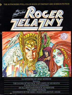 Illustrated Roger Zelazny, The