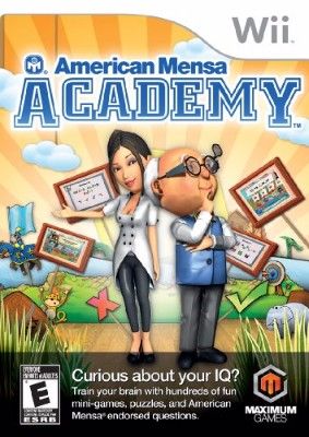 American Mensa Academy Video Game