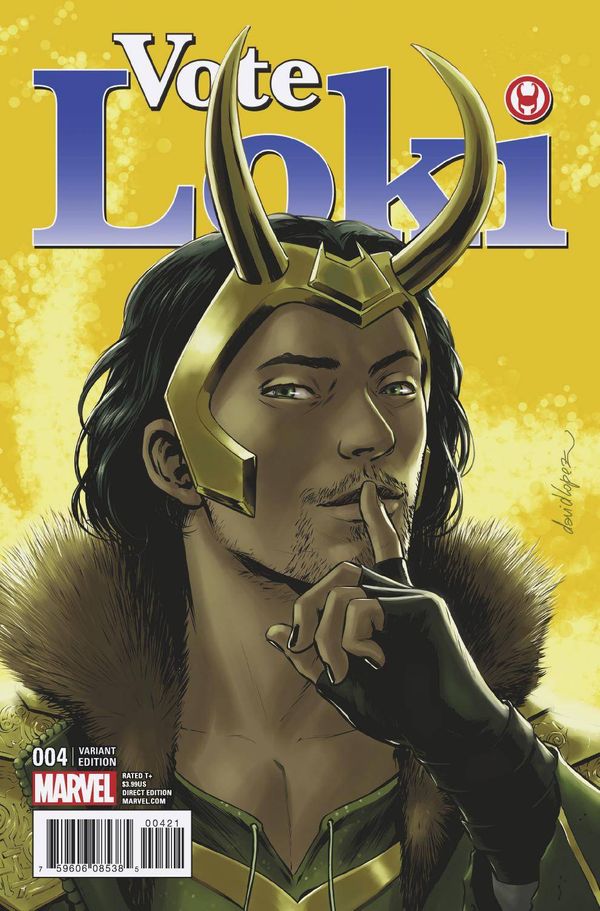 Vote Loki #4 (Lopez Variant)