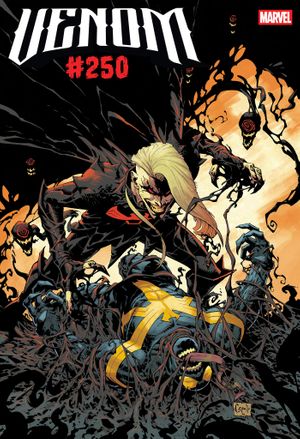 Venom #250 (Greg Capullo Variant)