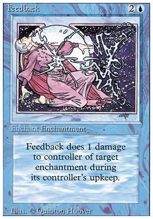 Feedback (Revised Edition) Trading Card