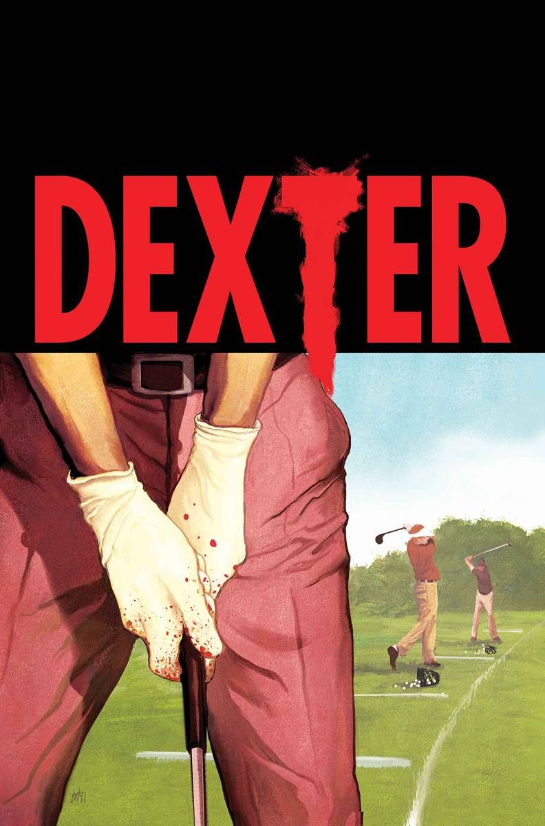 Dexter #4 Comic