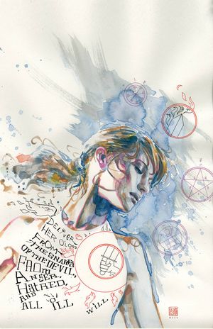 B.P.R.D. Hell On Earth #140 #31 (Mack Variant Cover)