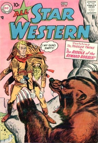All-Star Western #95 Comic