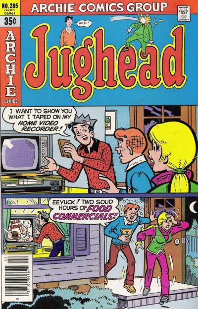 Jughead #285 Comic