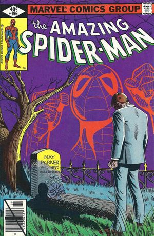 Amazing Spider-Man #196