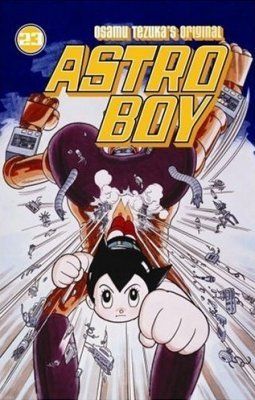 Astro Boy #23 Comic
