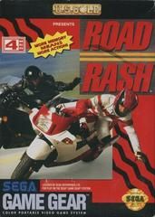 Road Rash Video Game