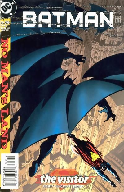 Batman #566 Comic