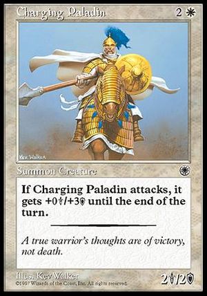 Charging Paladin (Portal)