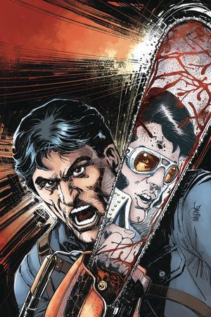 Army Of Darkness Bubba Hotep #1 (Mandrake Virgin Cover)