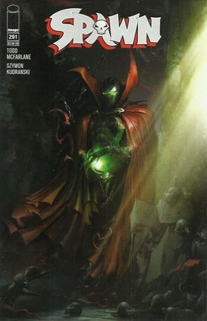 Spawn #291