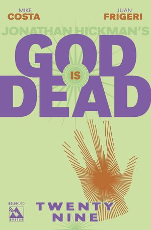 God Is Dead #29