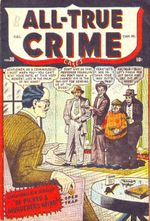 All True Crime Cases Comics