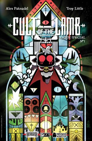 Cult Of The Lamb Schism Special #1 (Cvr B Troy Little Variant)