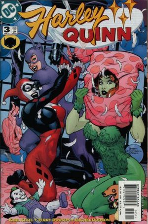 Harley Quinn #3