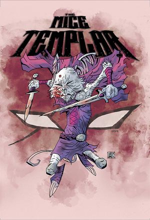 Mice Templar V Nights End #3 (Cover B Oeming)