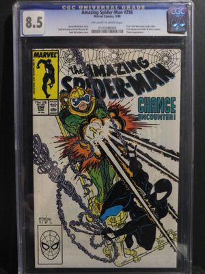 Amazing Spider-Man #298