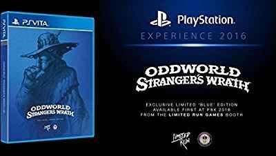 Oddworld: Stranger's Wrath [PSX Variant] Video Game