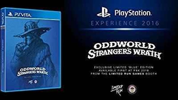 Oddworld: Stranger's Wrath [PSX Variant]