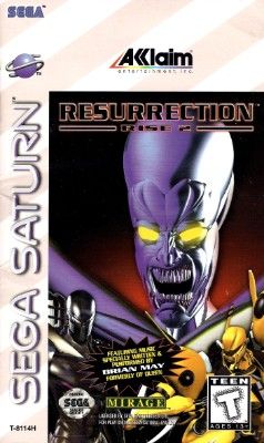 Resurrection: Rise 2 Video Game