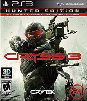 Crysis 3 [Hunter Edition]