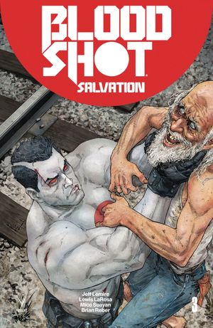 Bloodshot Salvation #3