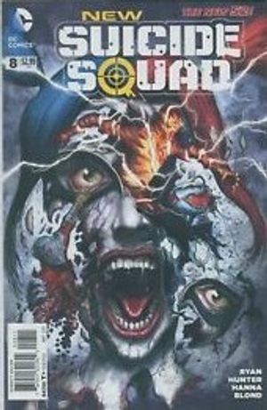 New Suicide Squad #8