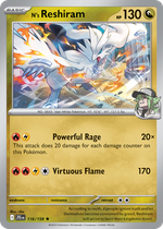 N's Reshiram