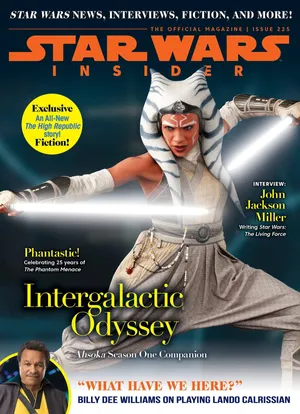 Star Wars Insider #225