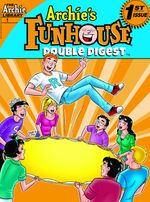 Archie's Funhouse Double Digest