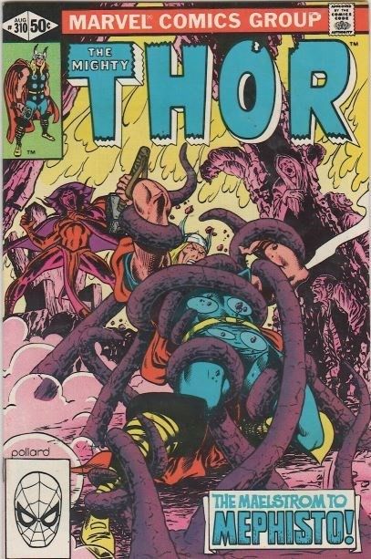 Thor #310 Comic