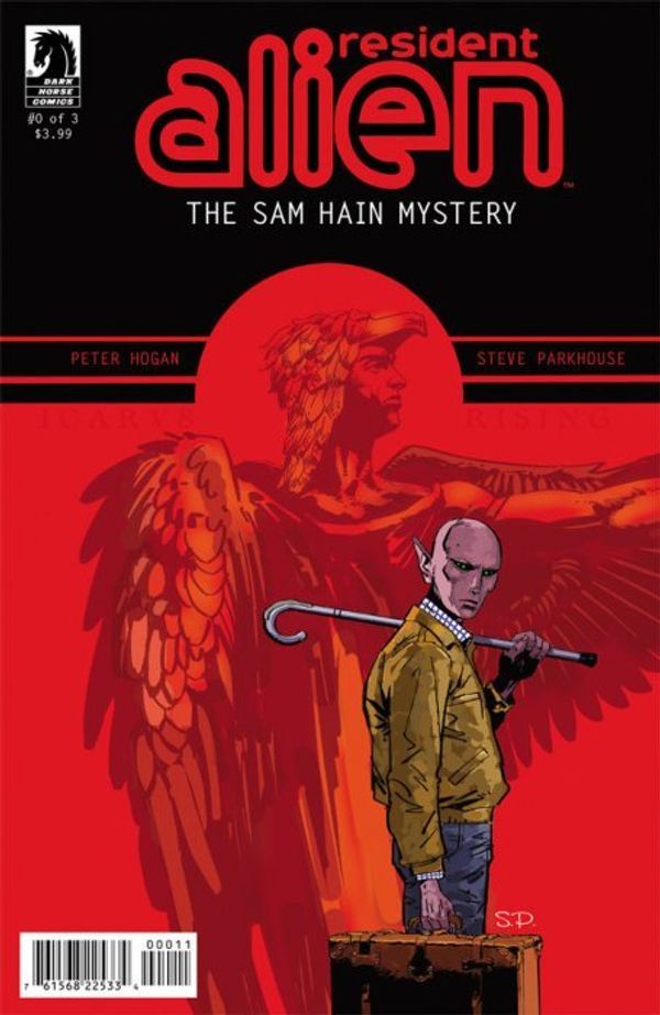 Resident Alien: Sam Hain Mystery #0
