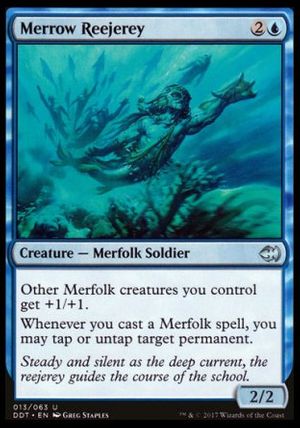 Merrow Reejerey (Merfolks vs. Goblins)