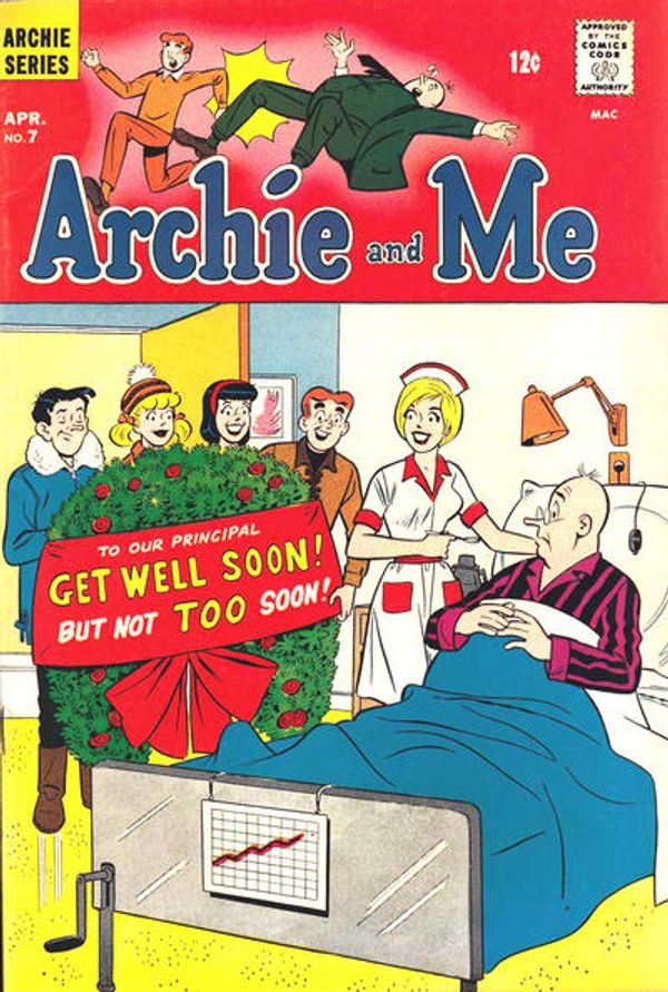 Archie and Me #7