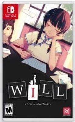 WILL: A Wonderful World Video Game