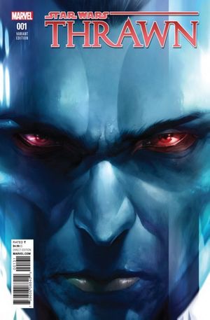 Star Wars: Thrawn #1 (Mattina Variant)