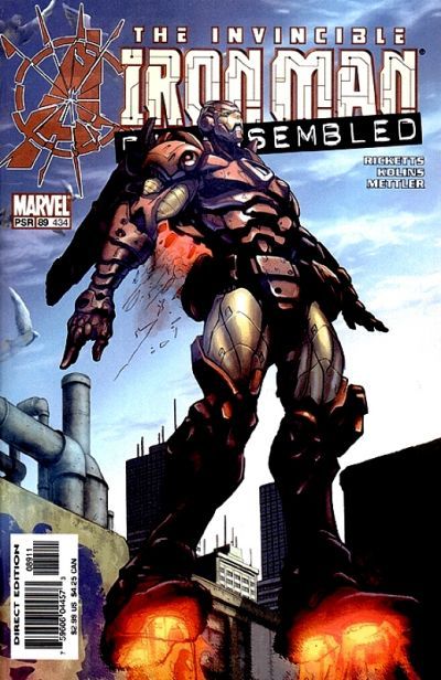 Iron Man #89 Comic