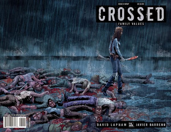 Crossed: Family Values #6
